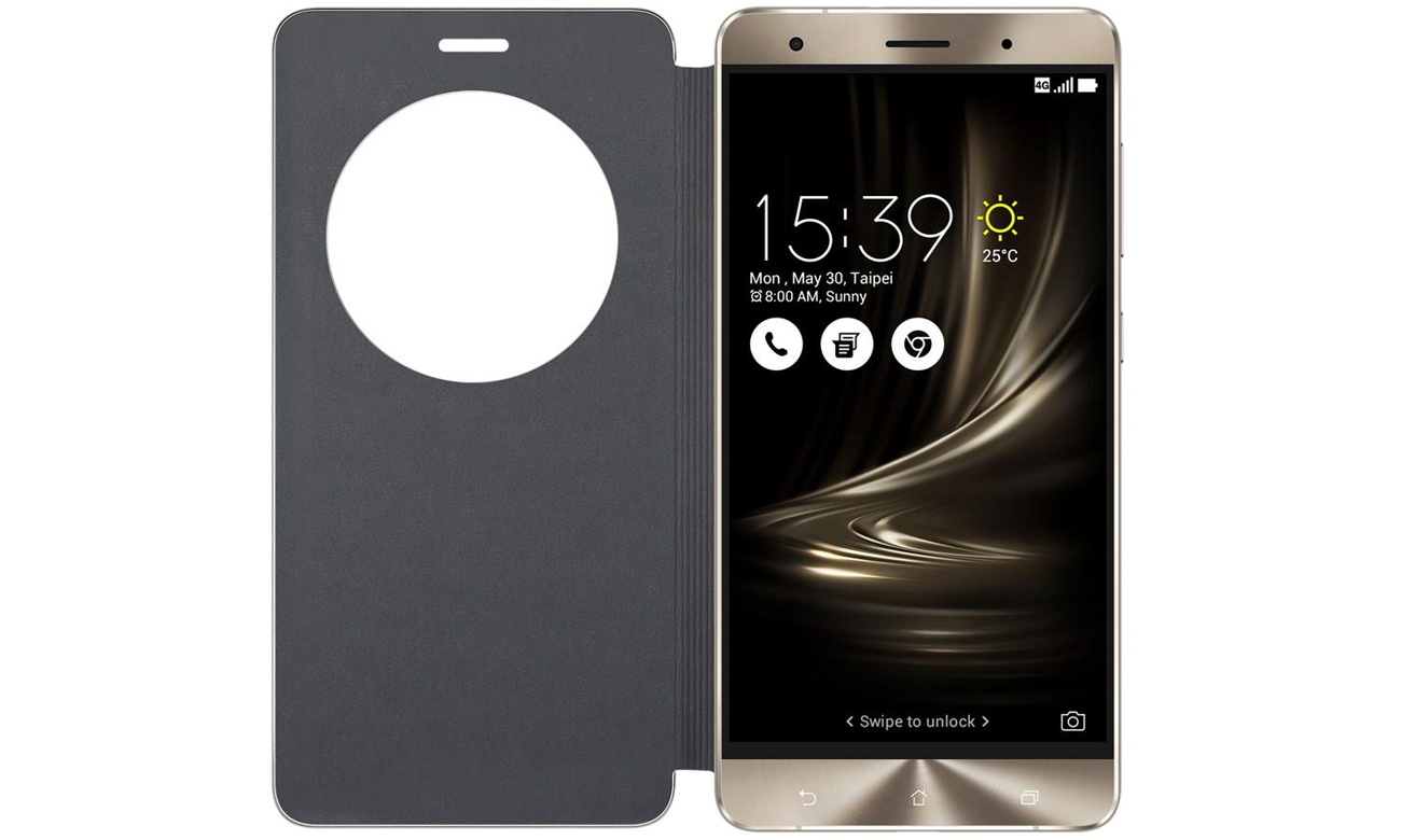 ASUS View Flip Cover do ASUS Zenfone 3 czarny - Etui i obudowy na ...